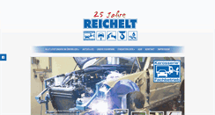 Desktop Screenshot of bernd-reichelt.de